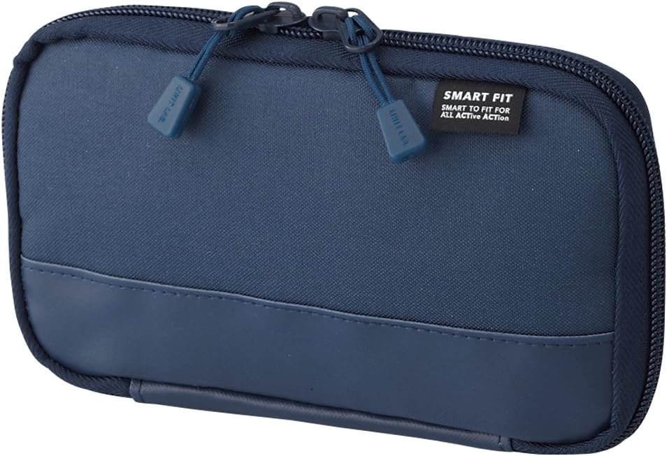 Lihit Lab Smart Fit Compact Pen Case