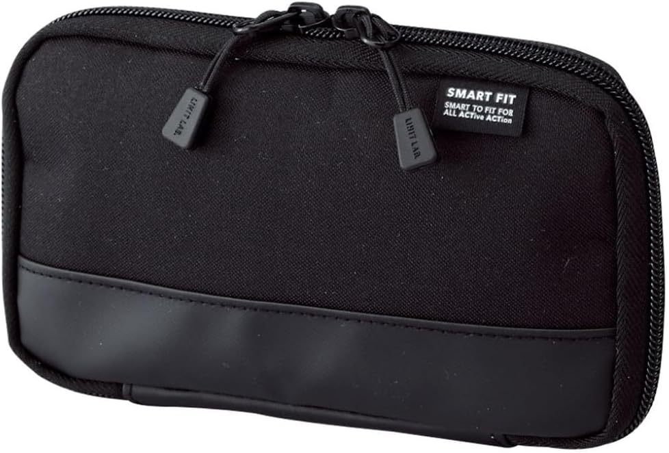 Lihit Lab Smart Fit Compact Pen Case