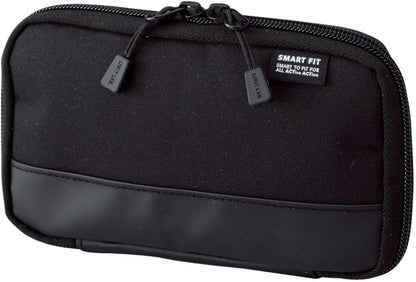 Lihit Lab Smart Fit Compact Pen Case