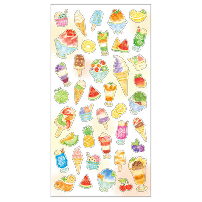 Mind Wave Stickers - Summer - Sweets