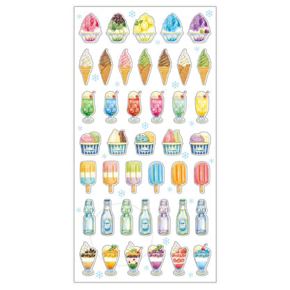 Mind Wave Stickers - Summer - Treats