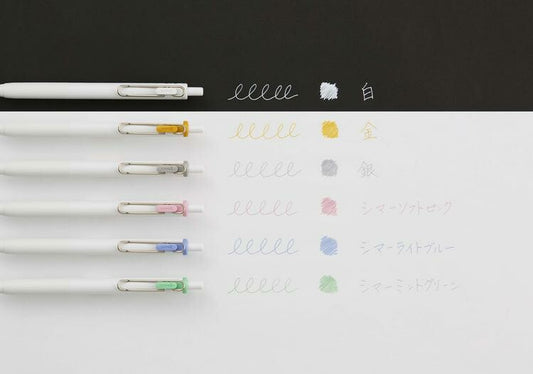 Uni-ball One Gel Pen - Creative Color