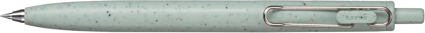 Uniball One F Limited Edition - Earth Texture Colors (Black Ink)