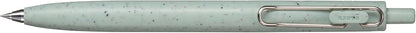 Uniball One F Limited Edition - Earth Texture Colors (Black Ink)