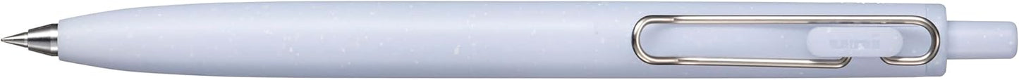 Uniball One F Limited Edition - Earth Texture Colors (Black Ink)