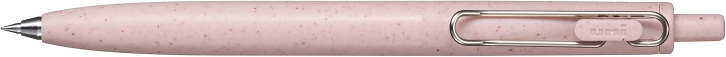 Uniball One F Limited Edition - Earth Texture Colors (Black Ink)