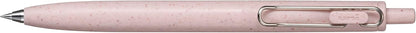 Uniball One F Limited Edition - Earth Texture Colors (Black Ink)