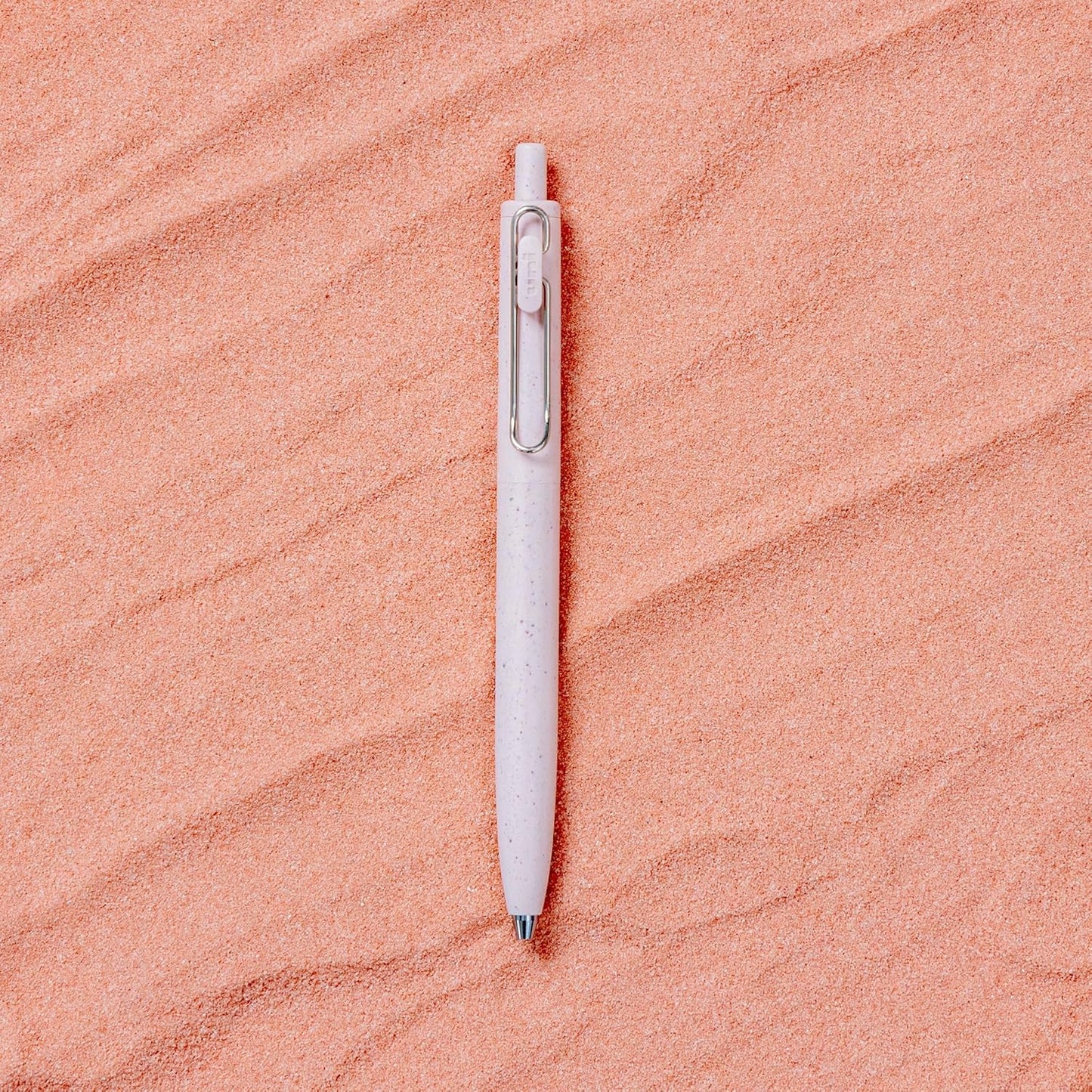 Uniball One F Limited Edition - Earth Texture Colors (Black Ink)