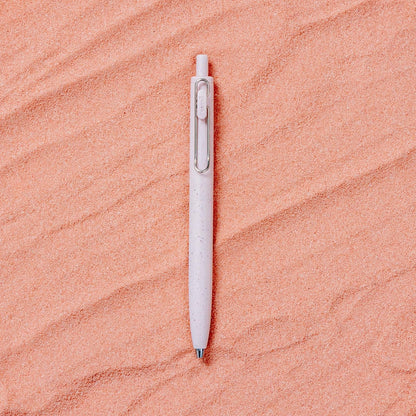 Uniball One F Limited Edition - Earth Texture Colors (Black Ink)