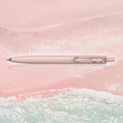 Uniball One F Limited Edition - Earth Texture Colors (Black Ink)