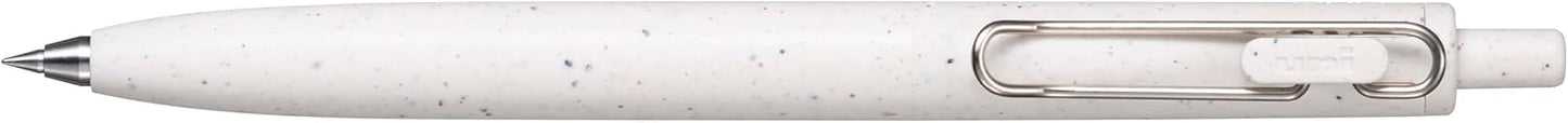 Uniball One F Limited Edition - Earth Texture Colors (Black Ink)