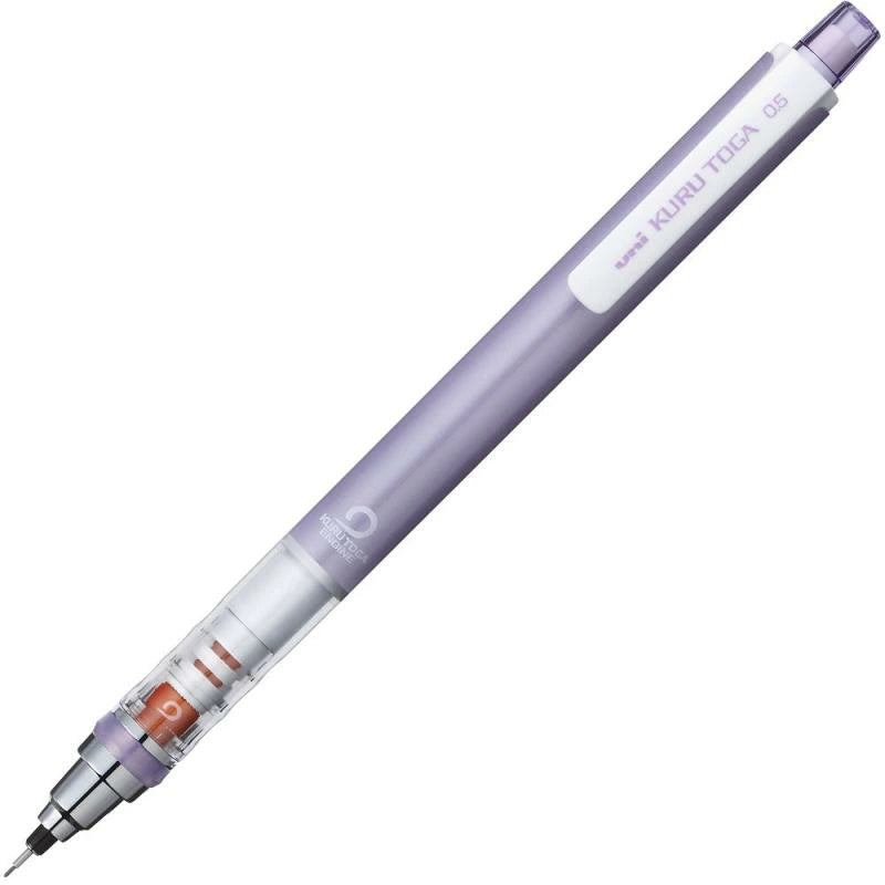 Uni Kuru Toga Mechanical Pencil - Standard Model